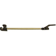 Caravan Window Stays 300 mm-tubular type screw on lever lock  SC386A7